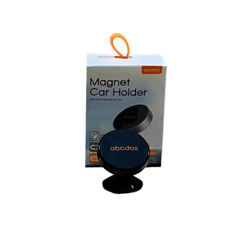 ABODOS - AS-TS62 - Magnet Car Holder - Black