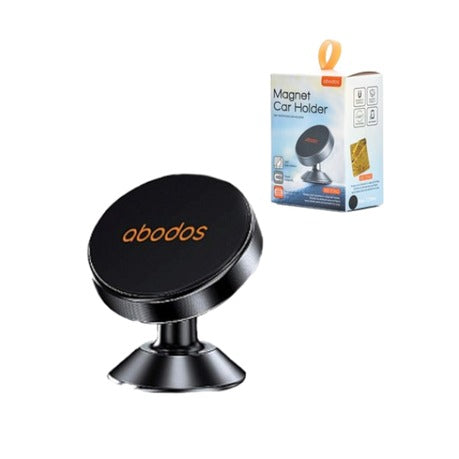 ABODOS - AS-TS62 - Magnet Car Holder - Black