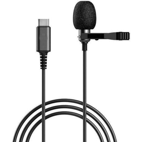 Professional Lavalier MicroPhone - Type C
