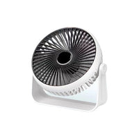 Yesplus - YS-1606 - Adjustable Desk Fan - White