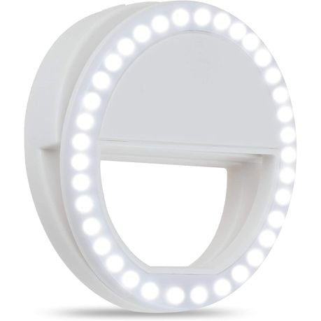 Cellphone Selfie Ring Fill Light RK-12 8CM