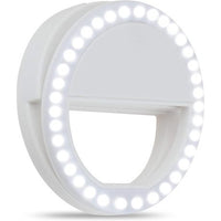 Cellphone Selfie Ring Fill Light RK-12 8CM