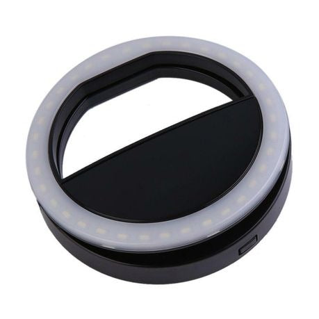 Cellphone Selfie Ring Fill Light RK-12 8CM