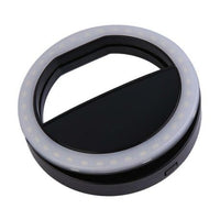 Cellphone Selfie Ring Fill Light RK-12 8CM