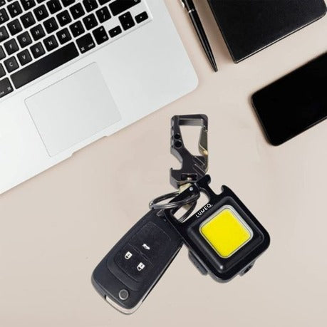 The Original Lumeo Pro BrightBuddy Keychain Light