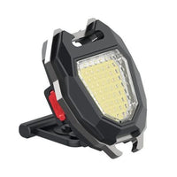 LED Rechargeable Multifunction Keychain Camping Light