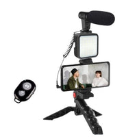 Professional Vlogging Kit with Remote