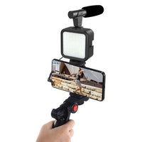 Professional Vlogging Kit with Remote