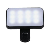 Clamp-On Fill Light for Video Lighting