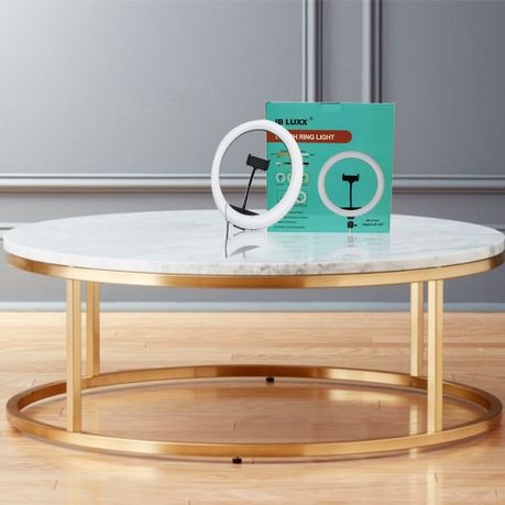 12 Inch Ring Light with 210Cm Tripod Selfie Ring Light For Live /Make up