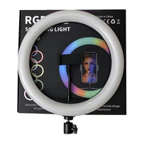 MJ 20cm/ 8'' Ring Light