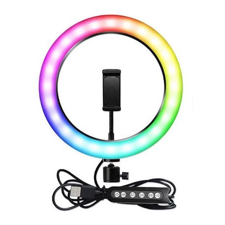 MJ 20cm/ 8'' Ring Light