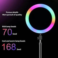 MJ 20cm/ 8'' Ring Light