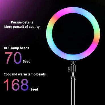 MJ 20cm/ 8'' Ring Light