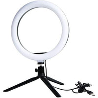 RING LIGHT 26CM with Adjustable STAND