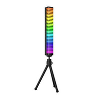 Rhythm Light Bar RGB Sound Control Music Pickup Lights Colorful Tube Lamp