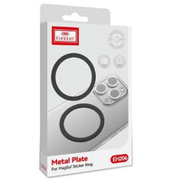 Earldom Metal Magsafe Ring : 2PC
