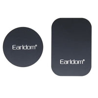 Earldom - Universal Metal Plate - 2 Pack ( ET-EH87 ) EARLDOM