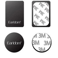 Earldom - Universal Metal Plate - 2 Pack ( ET-EH87 ) EARLDOM