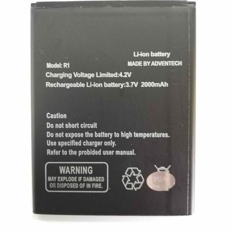 Replacement Battery For Mobicel R1
