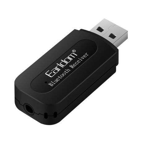 Earldom ET-M22 USB Car & Home Stereo Bluetooth Receiver