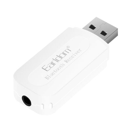 Earldom ET-M22 USB Car & Home Stereo Bluetooth Receiver