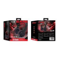 Headphone With Microphone FX-06