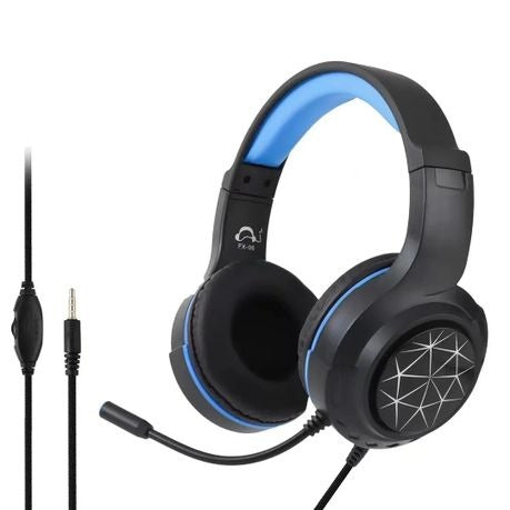 Headphone With Microphone FX-06