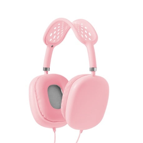 Wire Headphones - E12 - Call Control Over Ear Headphones