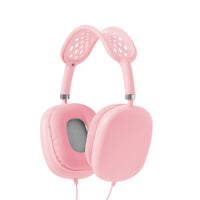 Wire Headphones - E12 - Call Control Over Ear Headphones