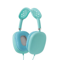 Wire Headphones - E12 - Call Control Over Ear Headphones