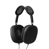 Wire Headphones - E12 - Call Control Over Ear Headphones
