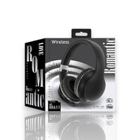 HZ-BT611 - Wireless Stereo Foldable Headphones