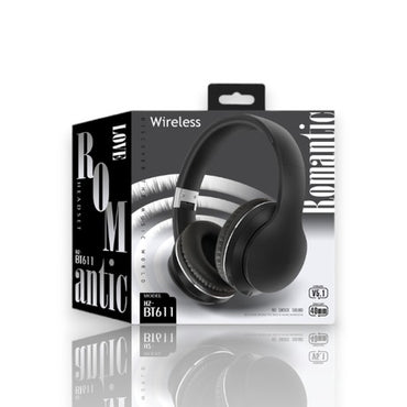 HZ-BT611 - Wireless Stereo Foldable Headphones