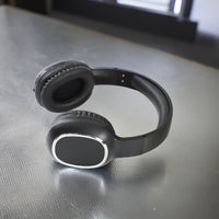 HZ-Bt800 - Foldable Wireless Soft-Wear Headphones