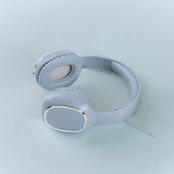 HZ-Bt800 - Foldable Wireless Soft-Wear Headphones