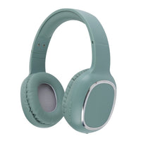 HZ-Bt800 - Foldable Wireless Soft-Wear Headphones
