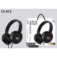 Lelisu Stereo Hifi Headphones LS-812