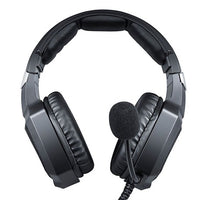 ONIKUMA - K8 - Professional Wired Stereo Gaming Headset With Mic - Black