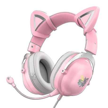 Gaming Headphones Onikuma X11 - Pink