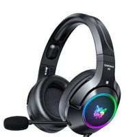 ONIKUMA - K9 - Pro Gaming Headphones with Removeable Mic