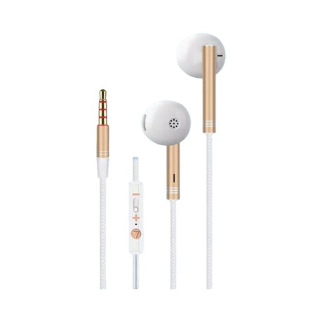 Metal Shell - K98 - HiFi Wired Earphones