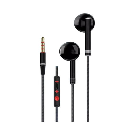 Metal Shell - K98 - HiFi Wired Earphones