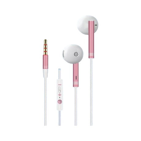 Metal Shell - K98 - HiFi Wired Earphones