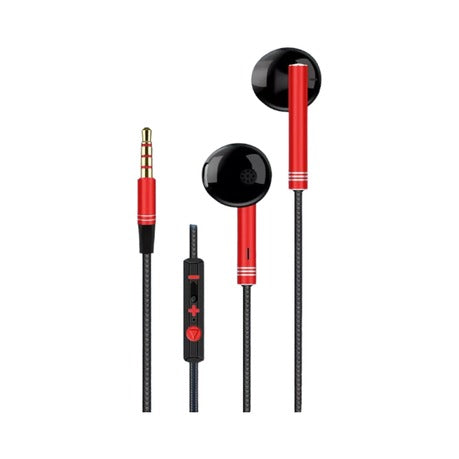 Metal Shell - K98 - HiFi Wired Earphones