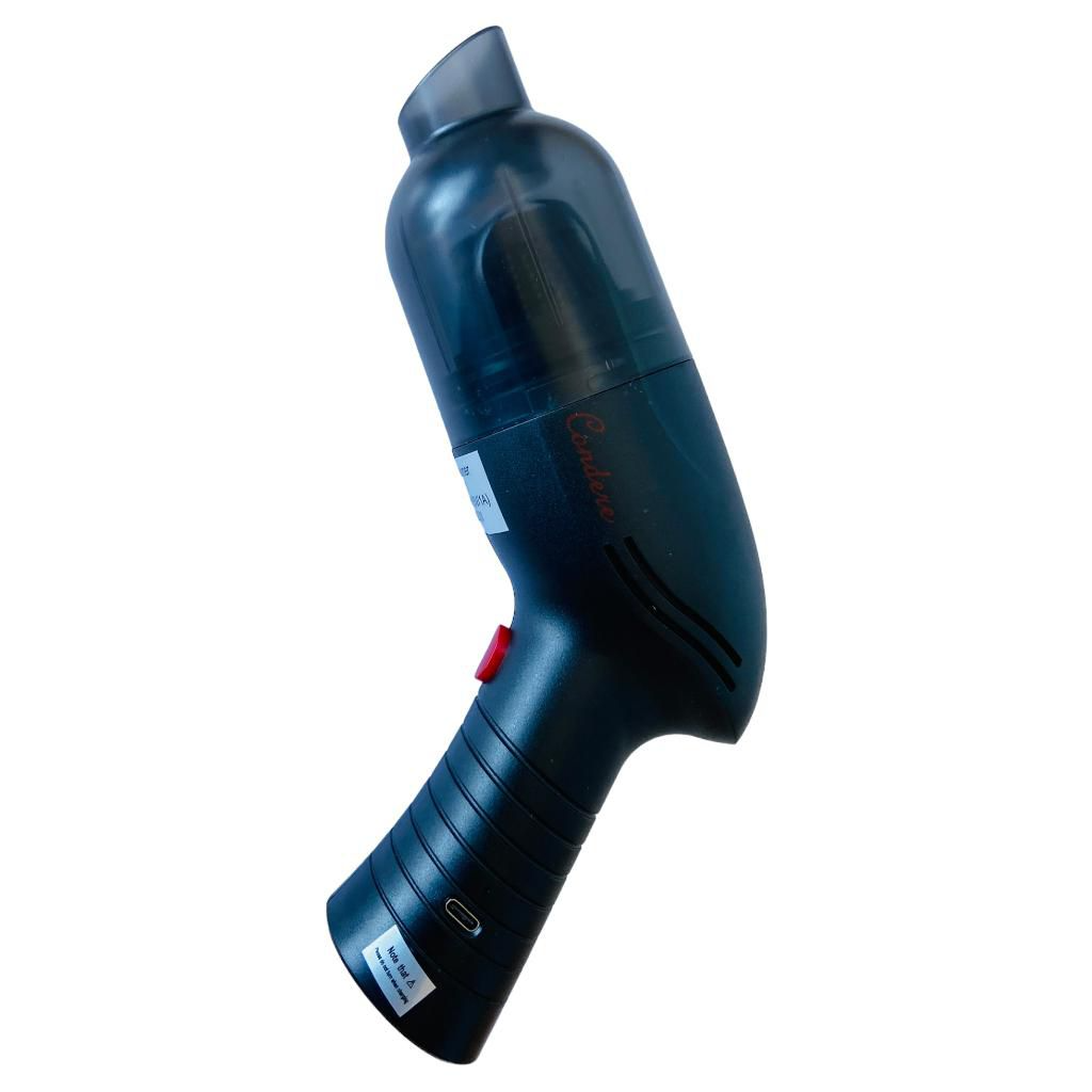 High-Powered Cordless Vacuum Cleaner with Attachments