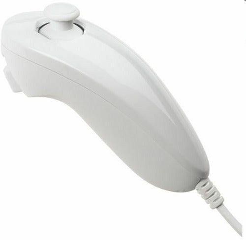 Nunchuk Controller for Nintendo Wii & Wii U