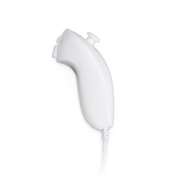 Nunchuk Controller for Nintendo Wii & Wii U
