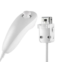 Nunchuk Controller for Nintendo Wii & Wii U