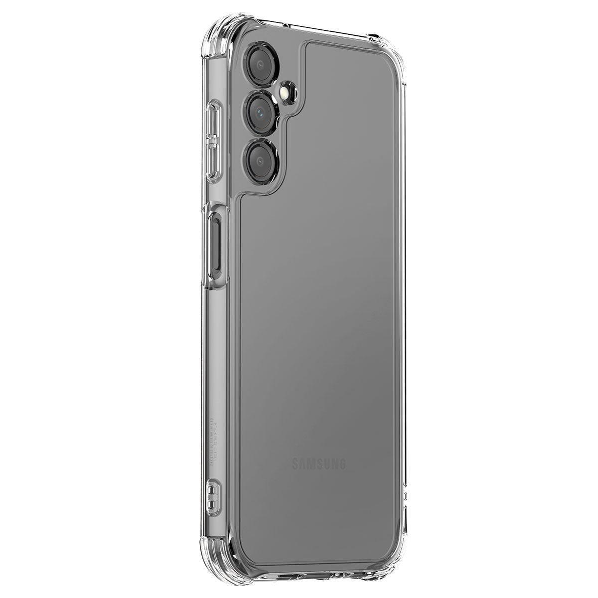 Pro-Techt Clear Shockproof Cover Case for Samsung Galaxy A24